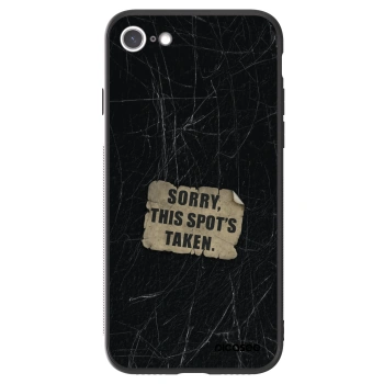 Picasee ULTIMATE CASE για Apple iPhone 7 - SORRY