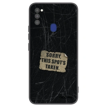 Θήκη για Samsung Galaxy M21 M215F - SORRY