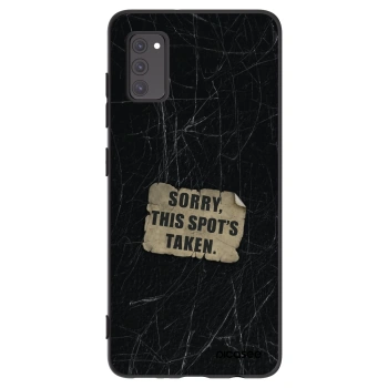 Θήκη για Samsung Galaxy A41 A415F - SORRY