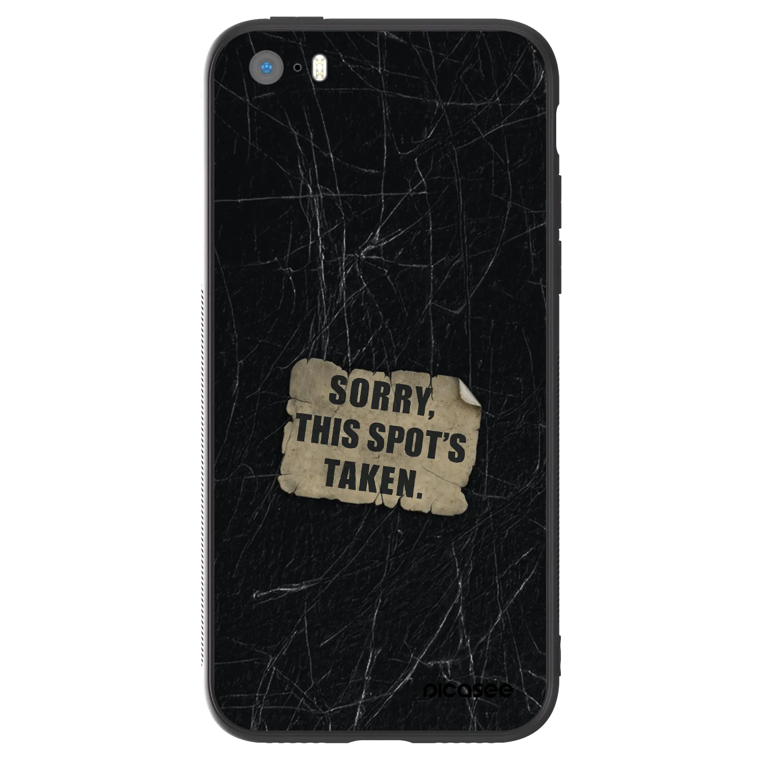 Picasee ULTIMATE CASE για Apple iPhone 5/5S/SE - SORRY