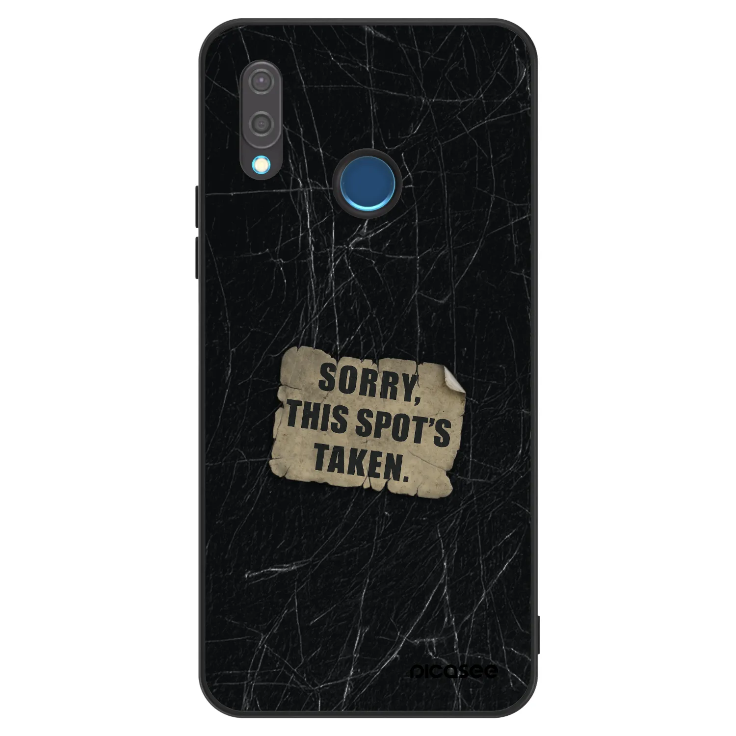 Picasee ULTIMATE CASE για Huawei P20 Lite - SORRY