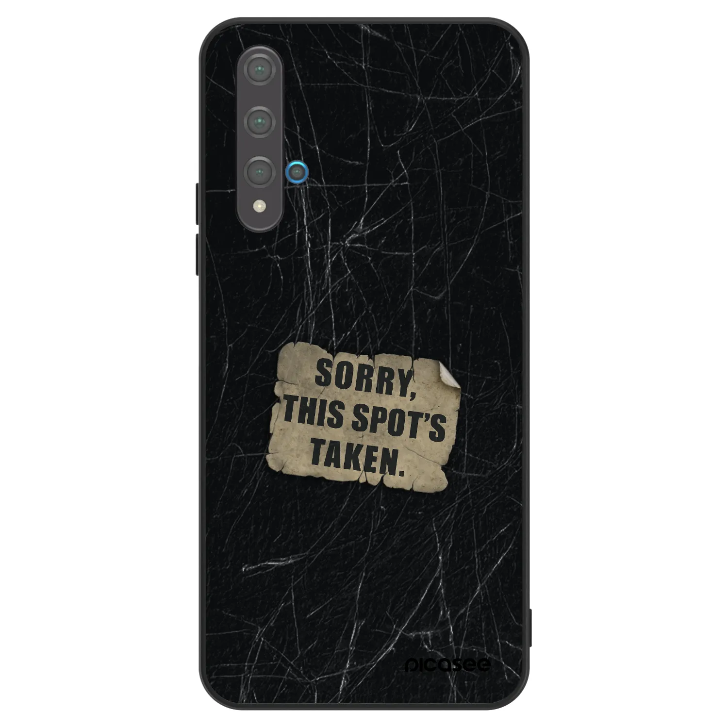 Picasee ULTIMATE CASE για Huawei Nova 5T - SORRY