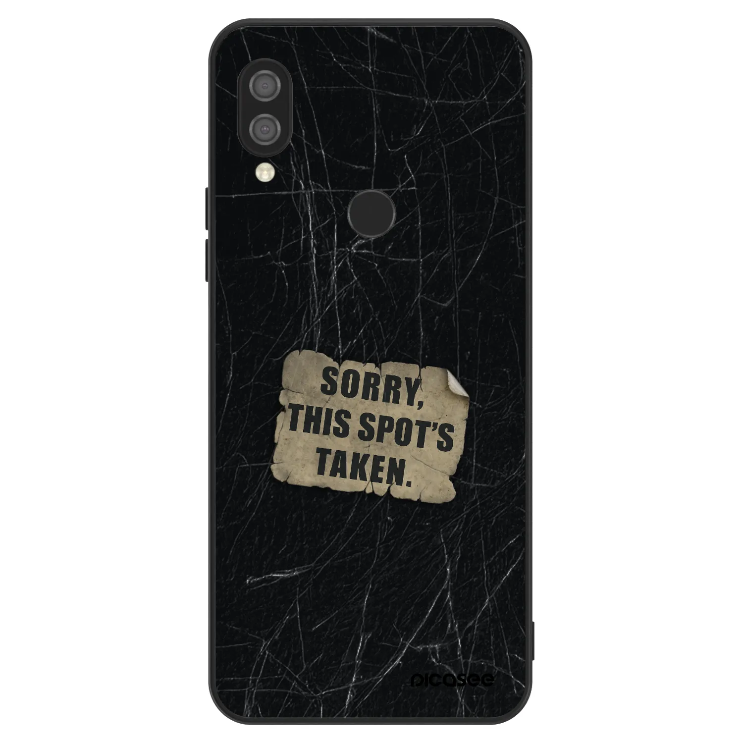 Picasee ULTIMATE CASE για Xiaomi Redmi 7 - SORRY