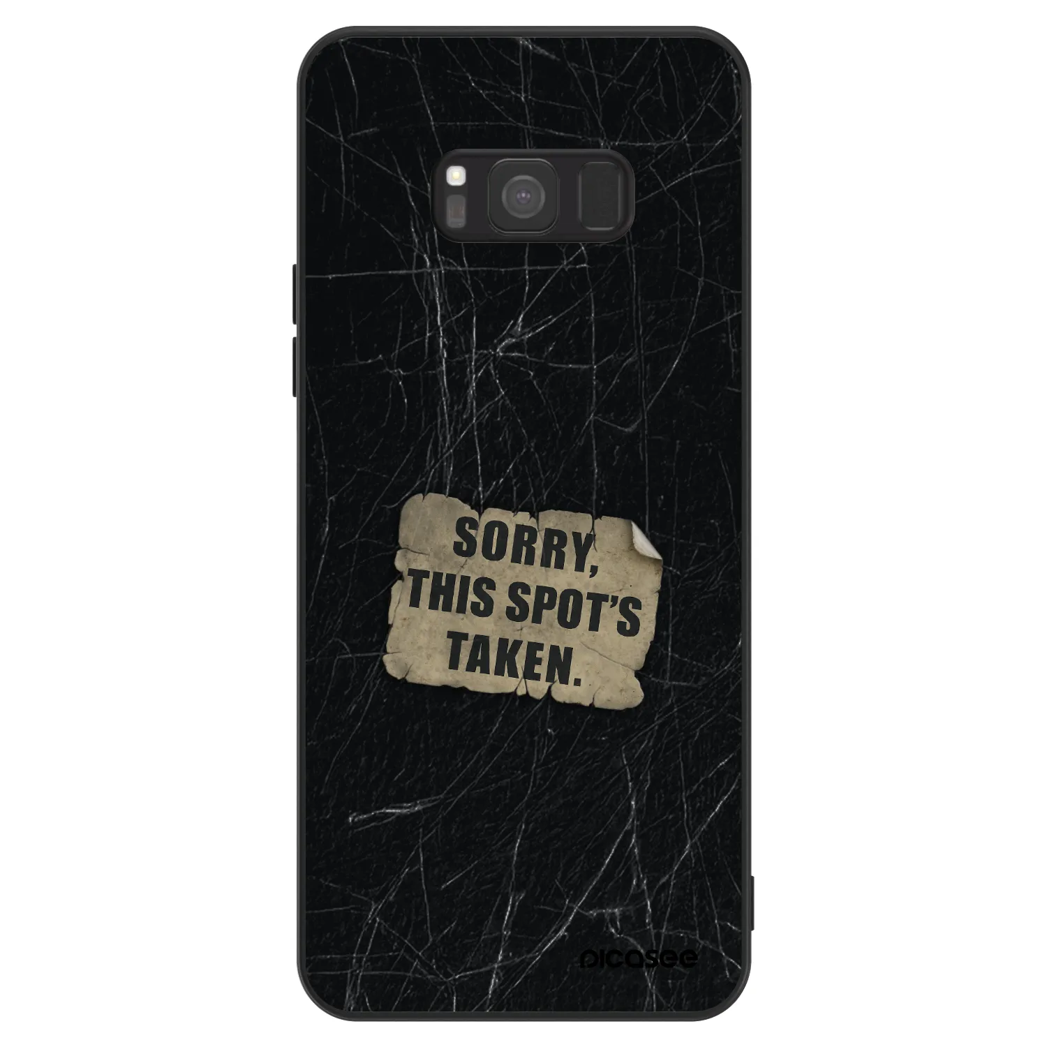 Picasee ULTIMATE CASE για Samsung Galaxy S8 G950F - SORRY