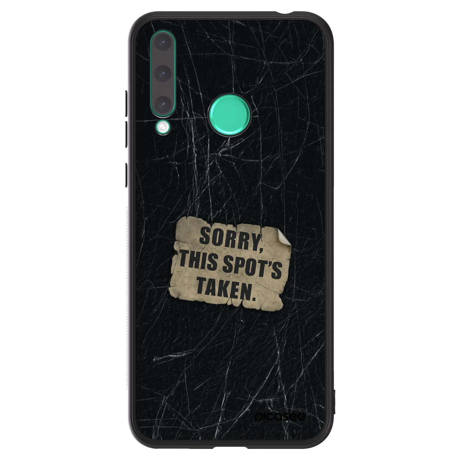 Picasee ULTIMATE CASE για Honor 20 Lite - SORRY