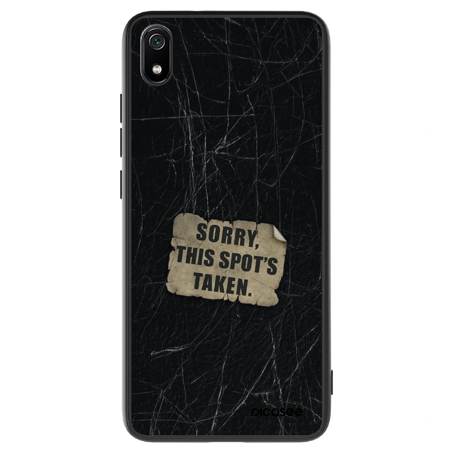 Picasee ULTIMATE CASE για Xiaomi Redmi 7A - SORRY