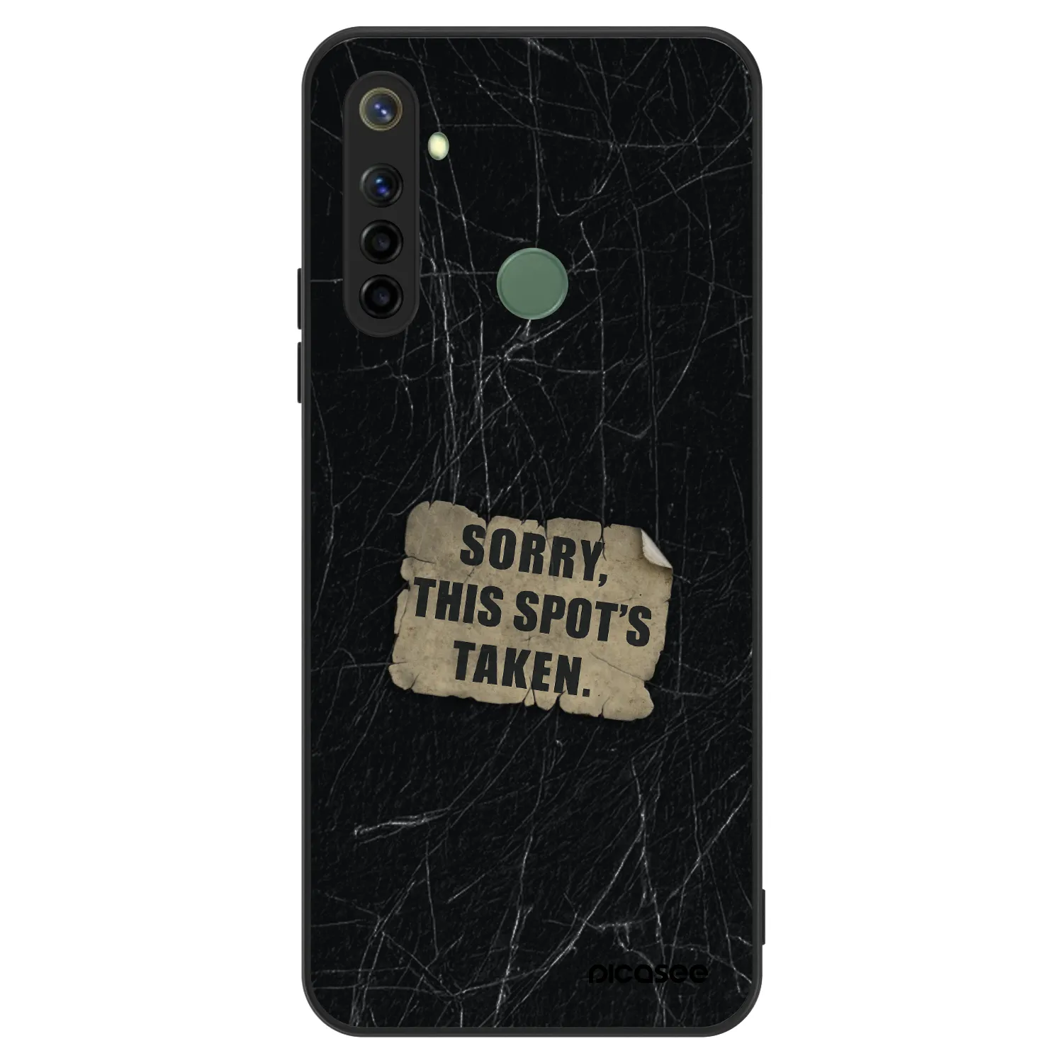 Picasee ULTIMATE CASE για Realme 6i - SORRY