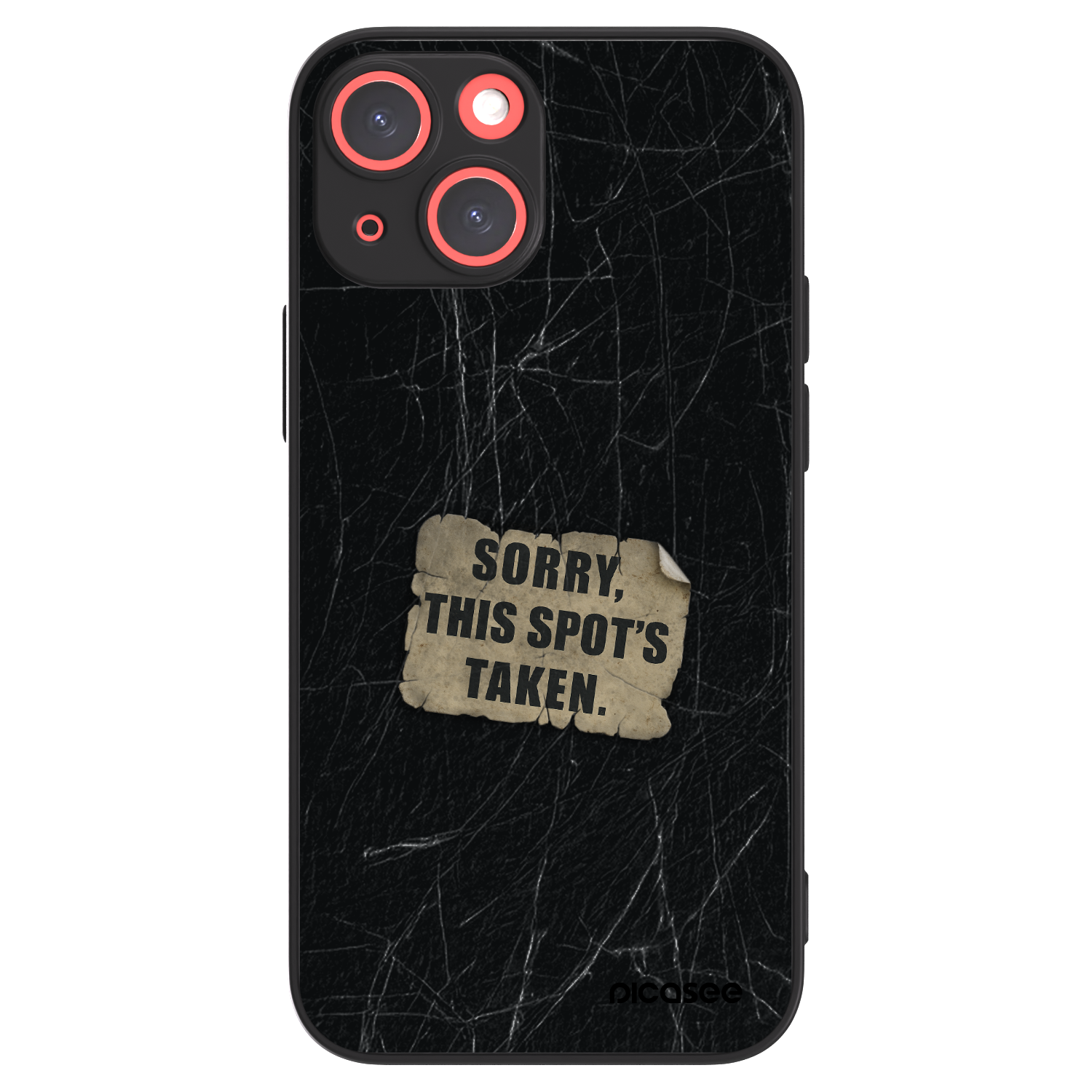 Picasee ULTIMATE CASE για Apple iPhone 13 mini - SORRY