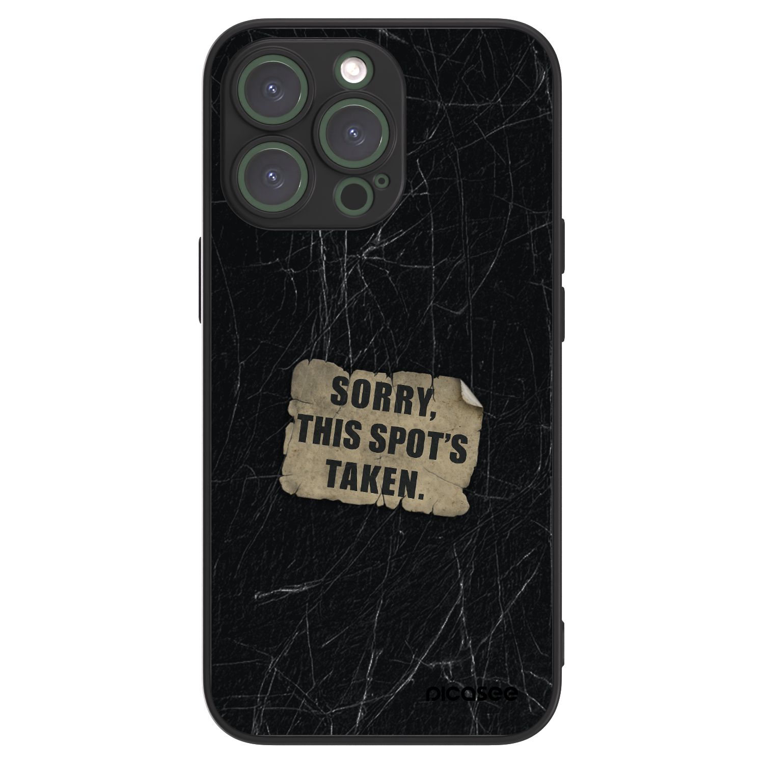 Picasee ULTIMATE CASE για Apple iPhone 13 Pro - SORRY