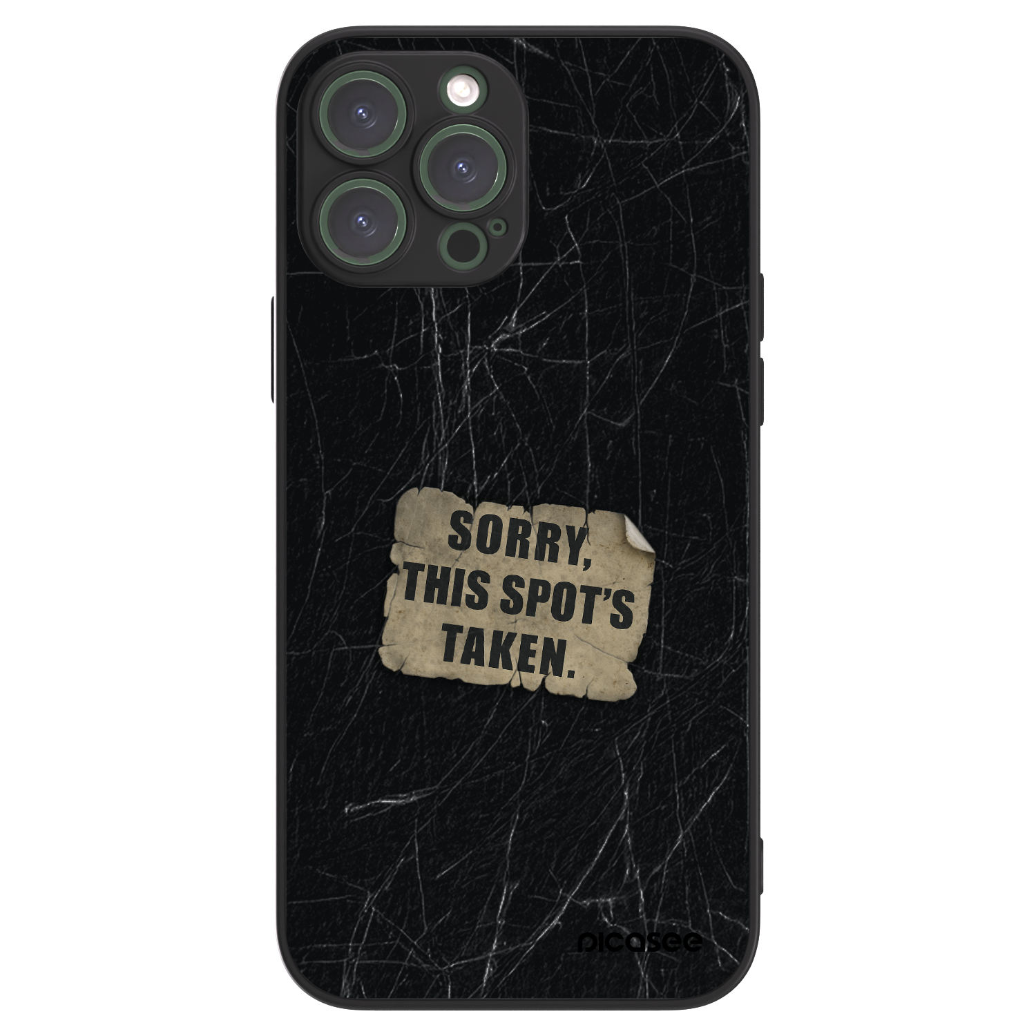 Picasee ULTIMATE CASE για Apple iPhone 13 Pro Max - SORRY