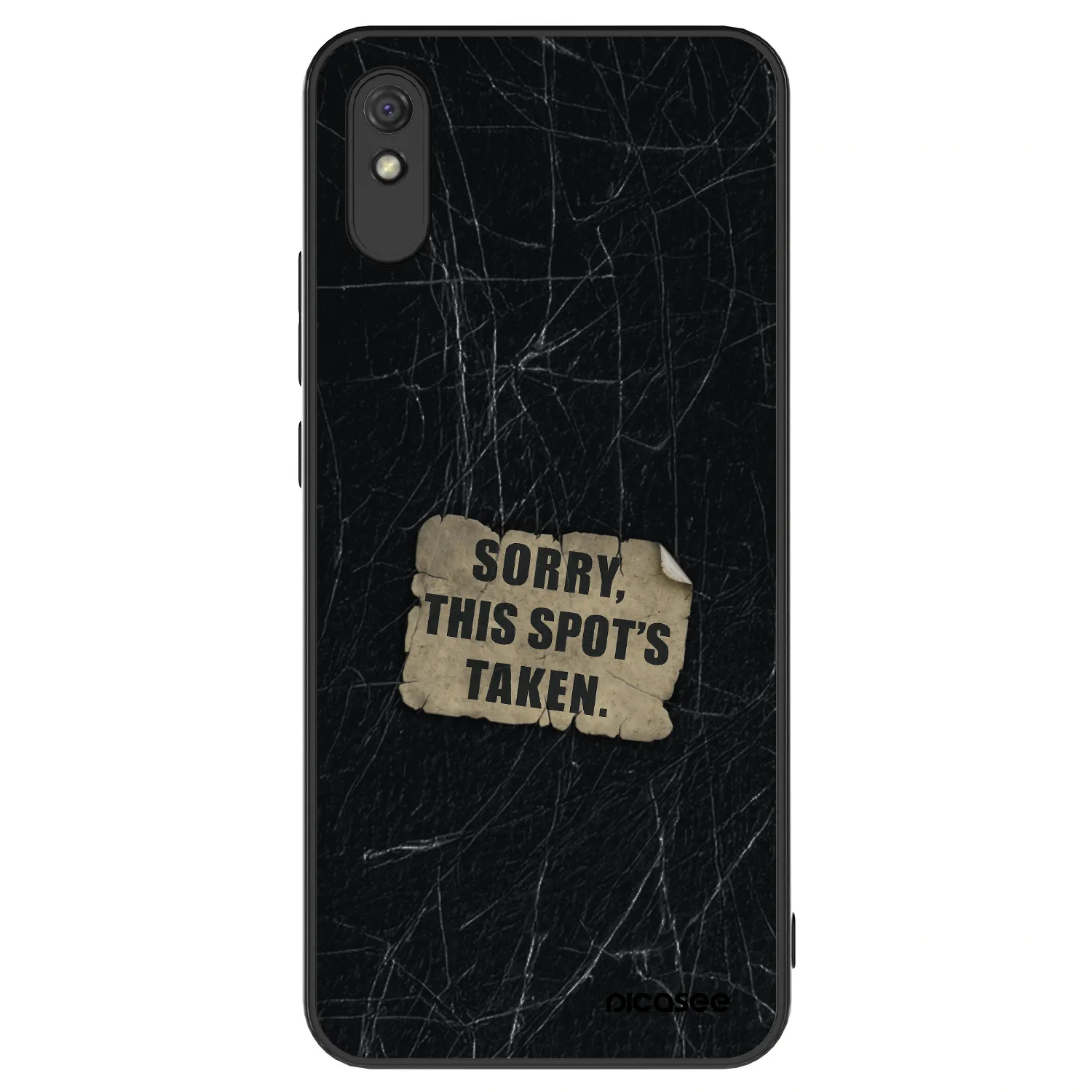 Picasee ULTIMATE CASE για Xiaomi Redmi 9AT - SORRY