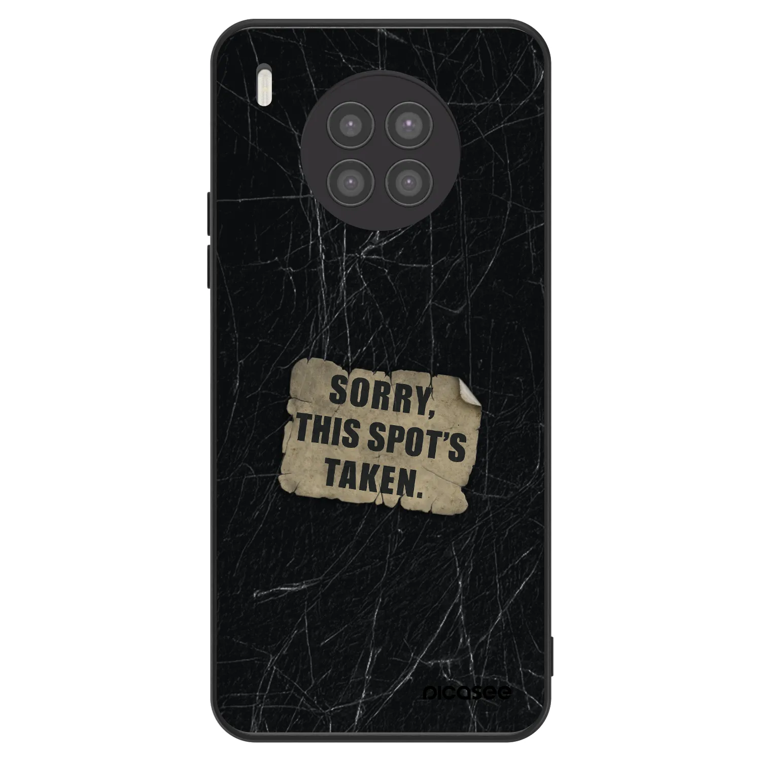 Picasee ULTIMATE CASE για Huawei Nova 8i - SORRY