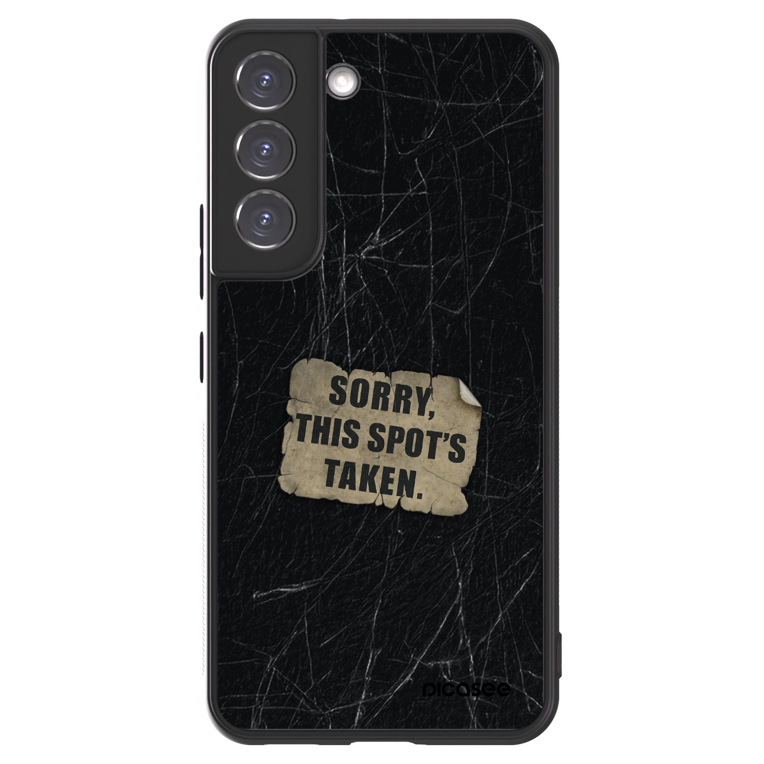 Picasee ULTIMATE CASE για Samsung Galaxy S22 5G - SORRY