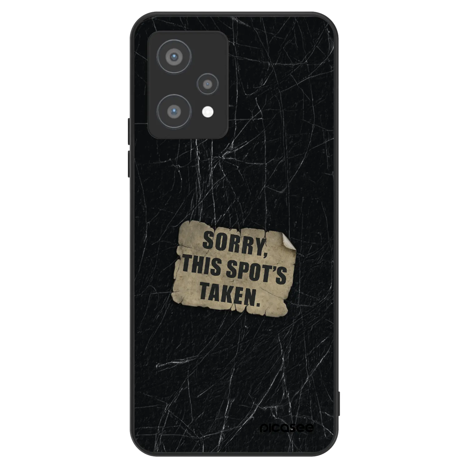 Picasee ULTIMATE CASE για Realme 9 Pro 5G - SORRY