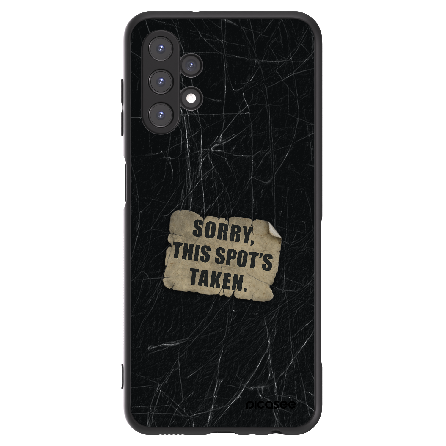 Picasee ULTIMATE CASE για Samsung Galaxy A13 4G A135 - SORRY