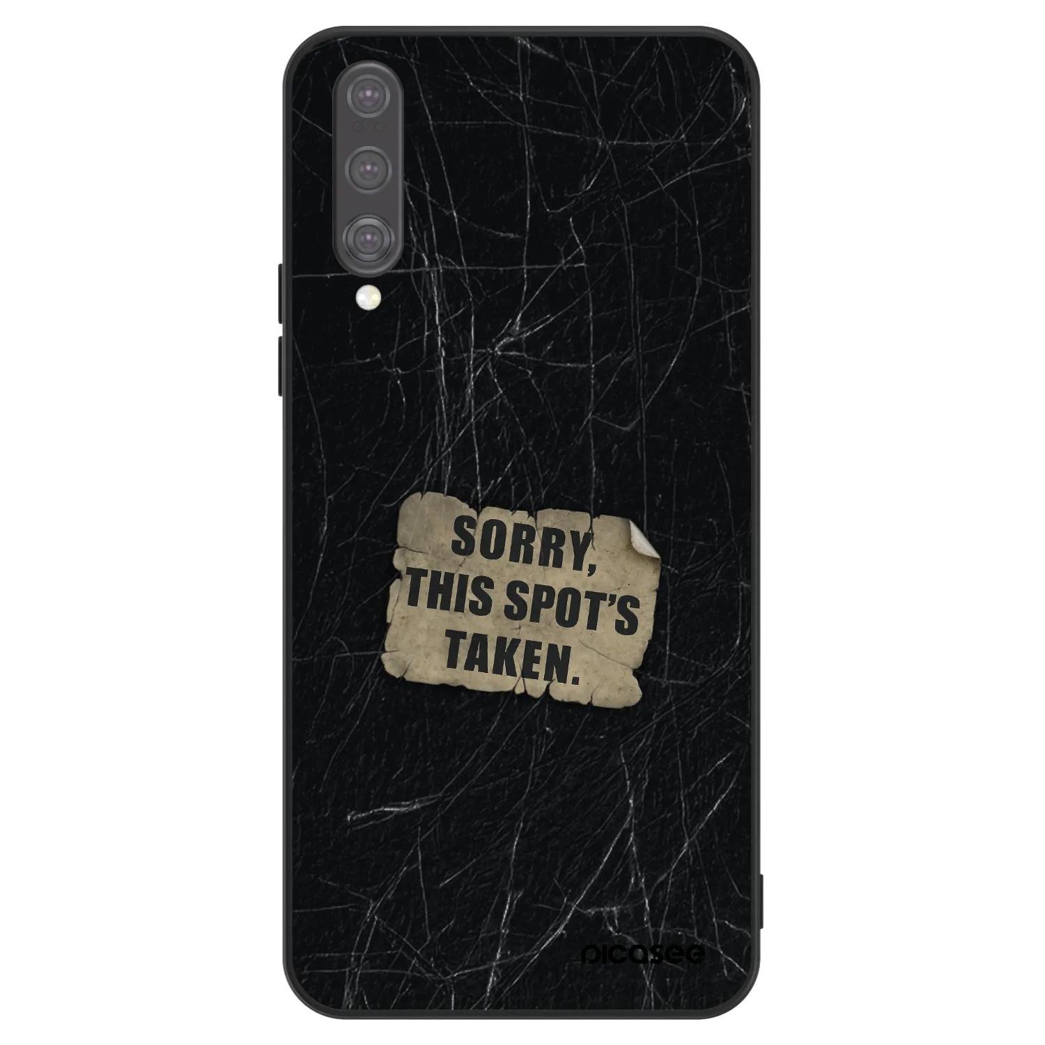 Picasee ULTIMATE CASE για Huawei P20 Pro - SORRY