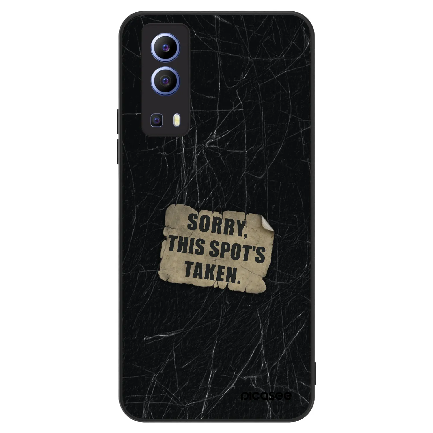 Picasee ULTIMATE CASE για Vivo Y52 5G - SORRY