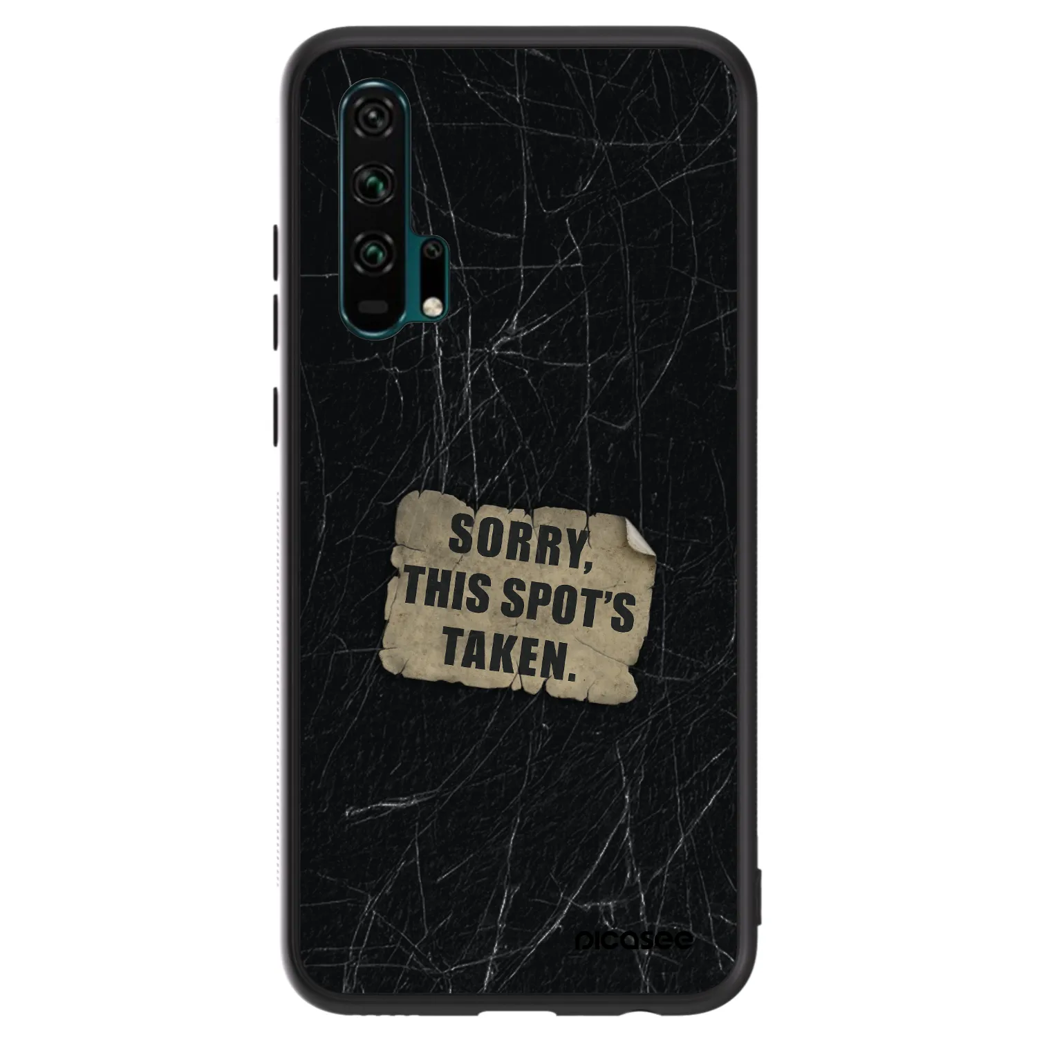 Picasee ULTIMATE CASE για Honor 20 Pro - SORRY