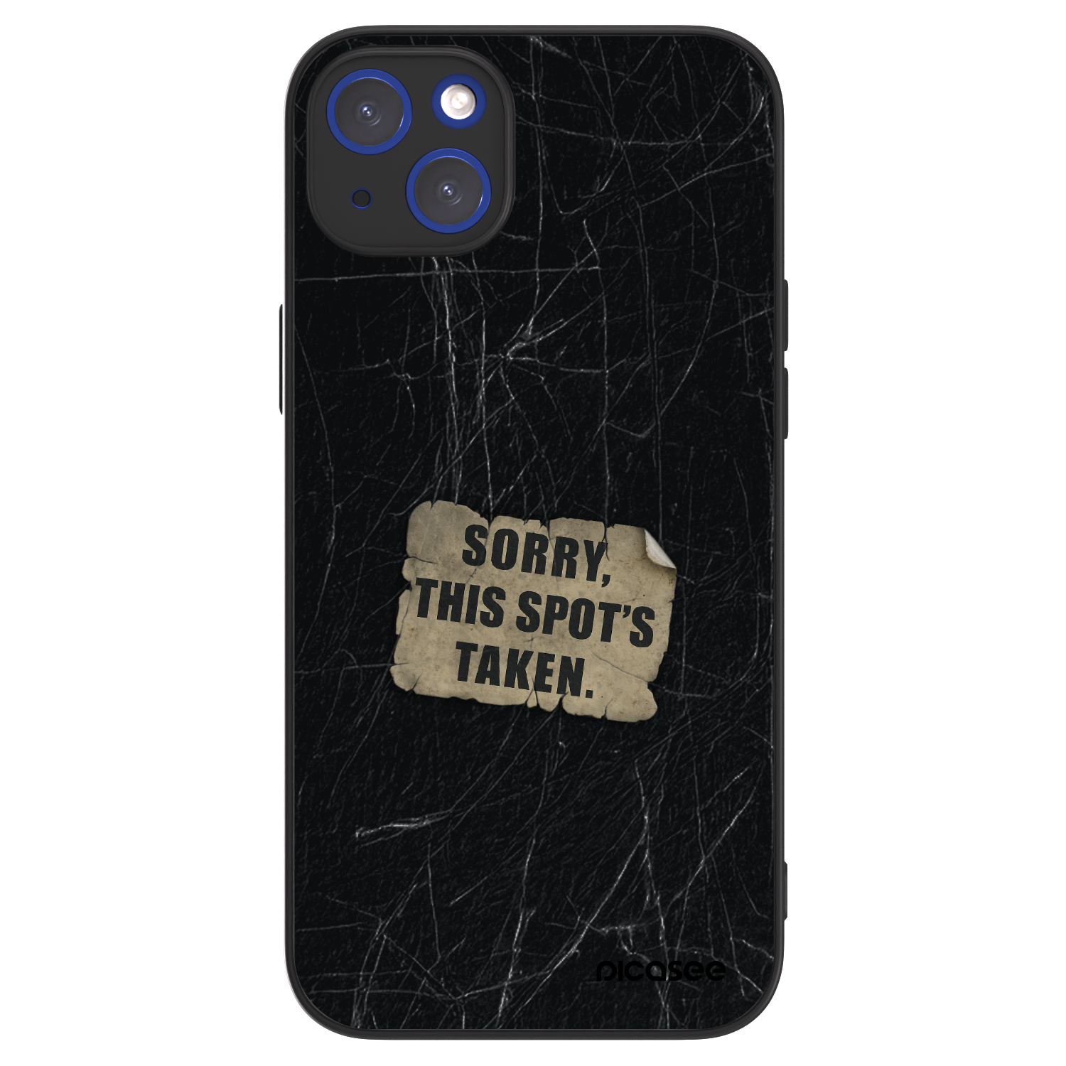 Picasee ULTIMATE CASE για Apple iPhone 14 Plus - SORRY