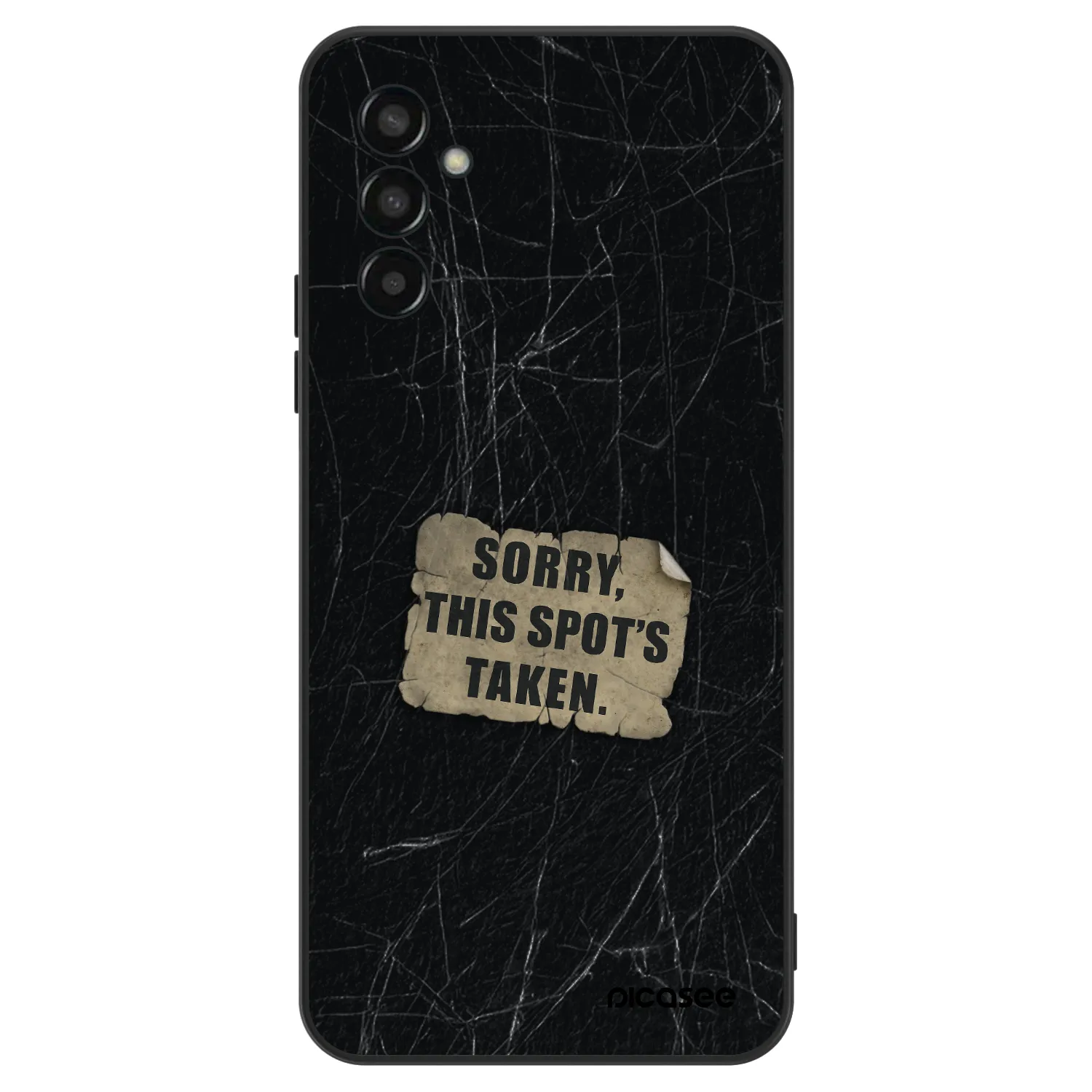 Picasee ULTIMATE CASE για Samsung Galaxy M13 M135F - SORRY