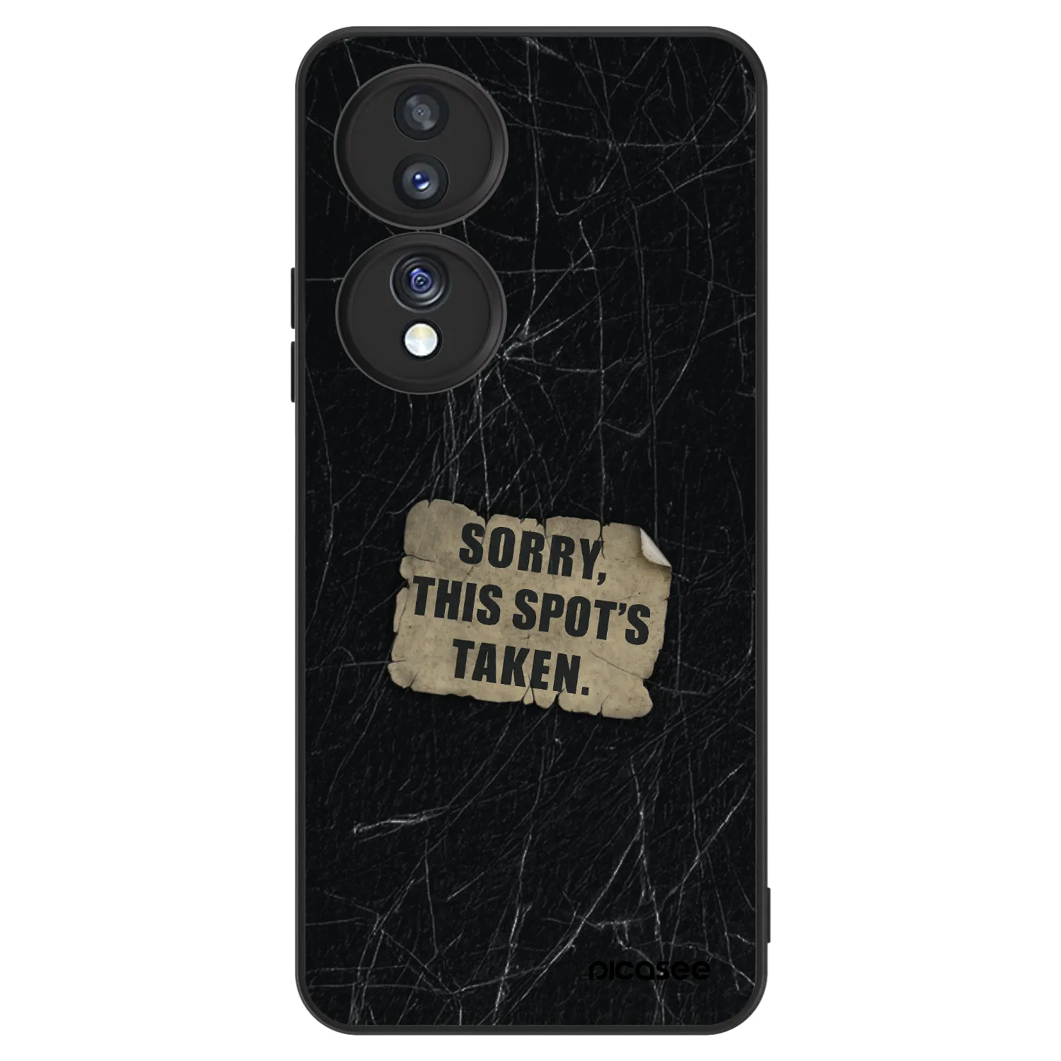 Picasee ULTIMATE CASE για Honor 70 - SORRY