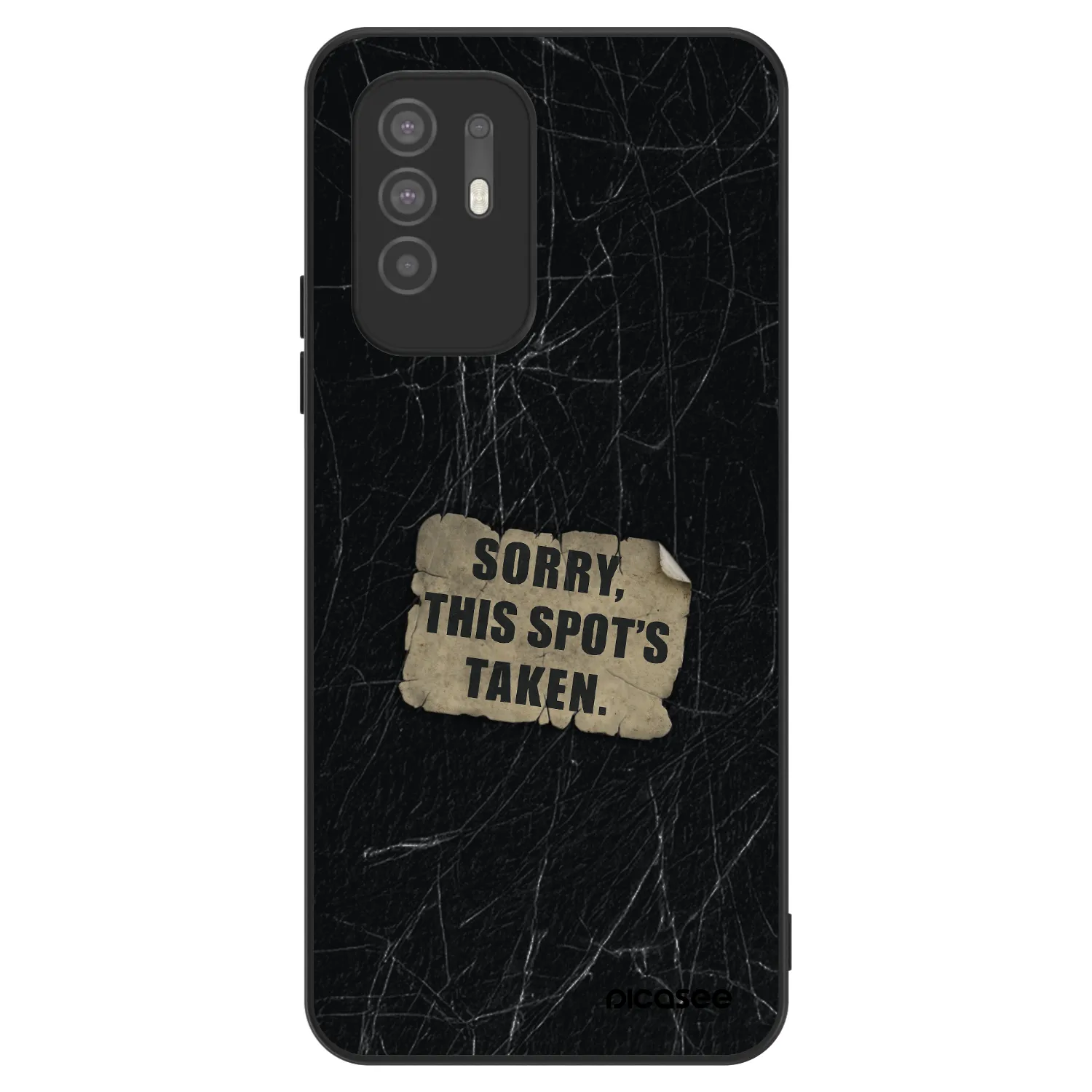 Picasee ULTIMATE CASE για OPPO A94 5G - SORRY
