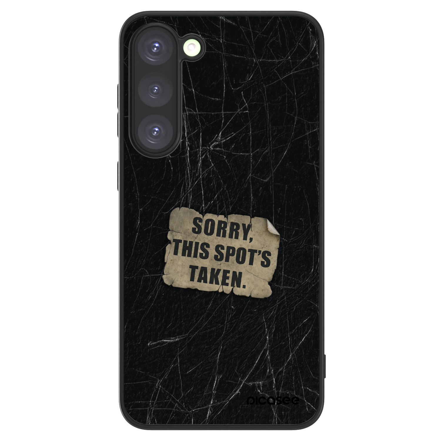 Picasee ULTIMATE CASE για Samsung Galaxy S23+ 5G - SORRY