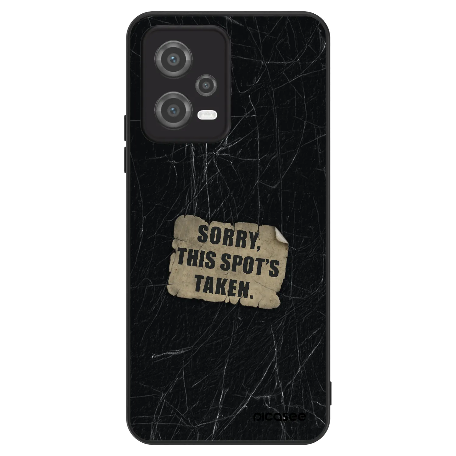 Picasee ULTIMATE CASE για Xiaomi Poco X5 - SORRY
