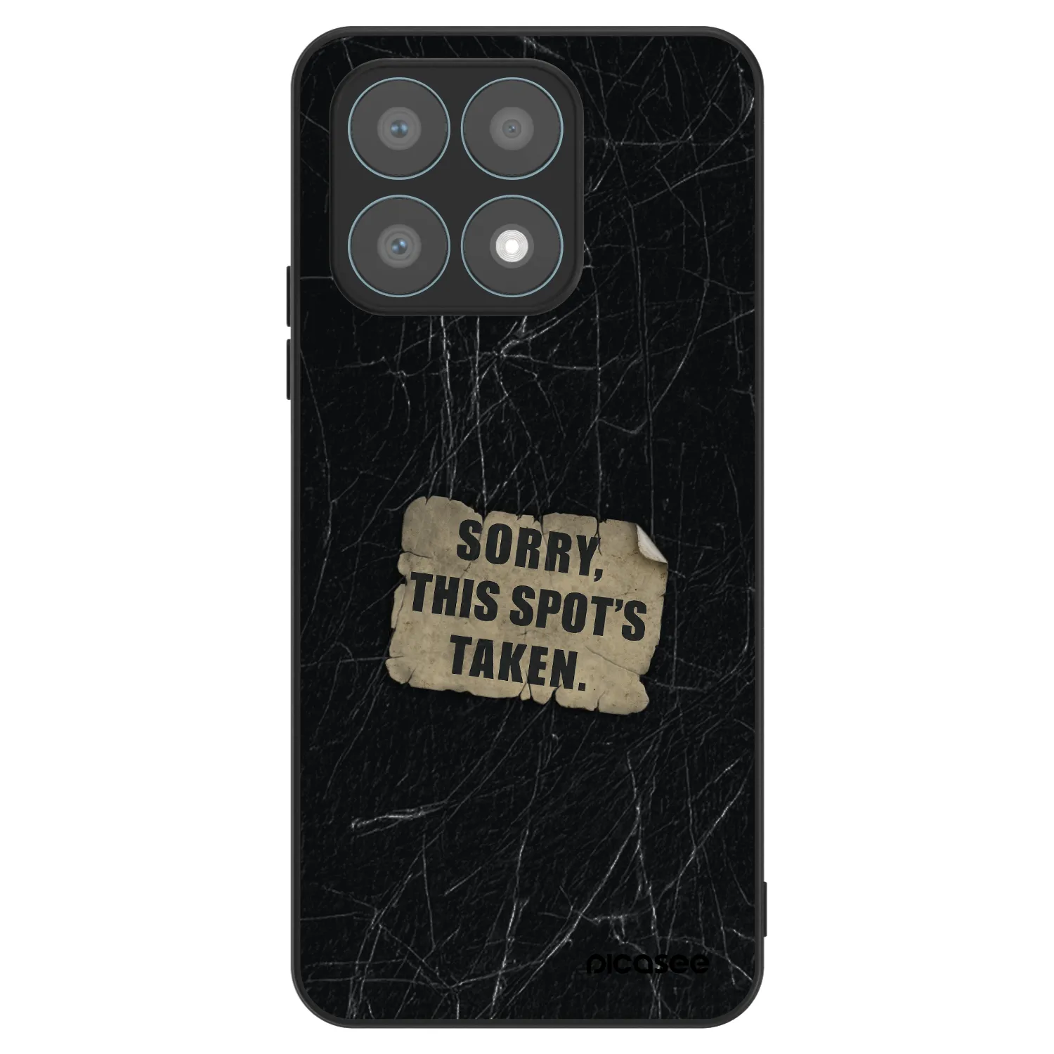 Picasee ULTIMATE CASE για Honor X8a - SORRY