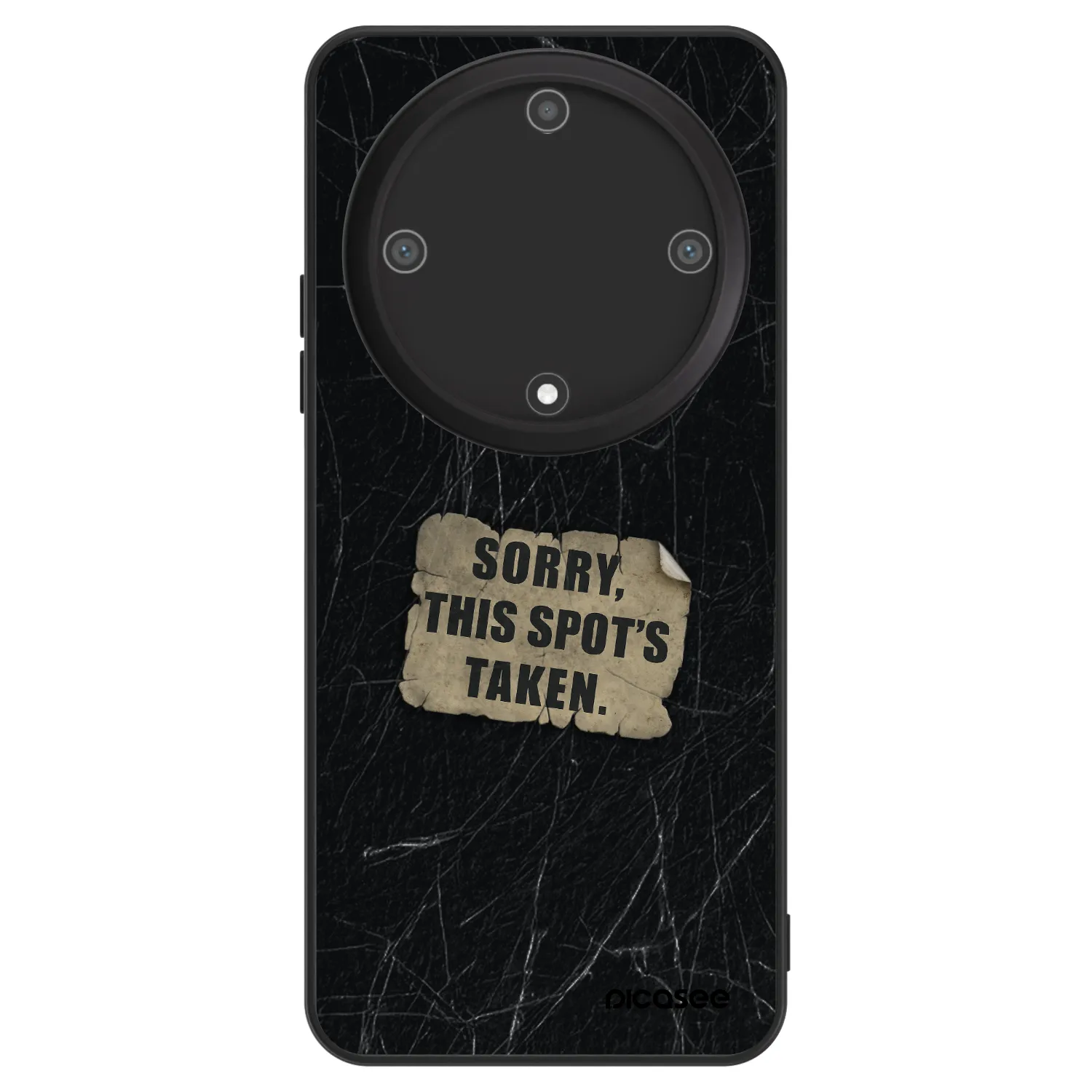 Picasee ULTIMATE CASE για Honor Magic5 Lite 5G - SORRY