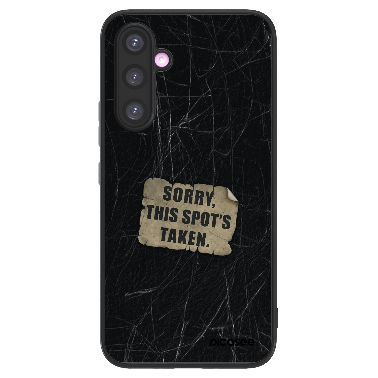 Picasee ULTIMATE CASE για Samsung Galaxy A54 5G A546B - SORRY
