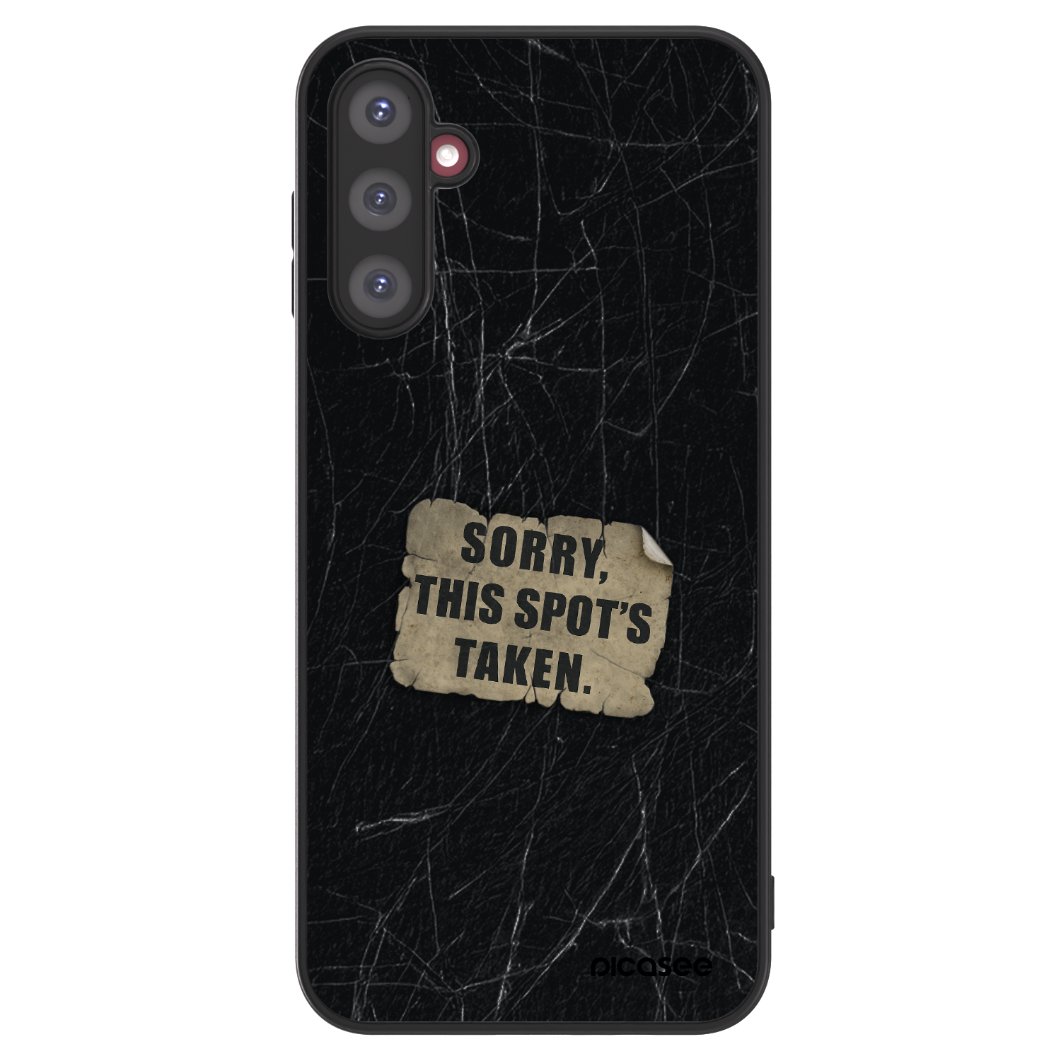 Picasee ULTIMATE CASE για Samsung Galaxy A14 5G A146P - SORRY
