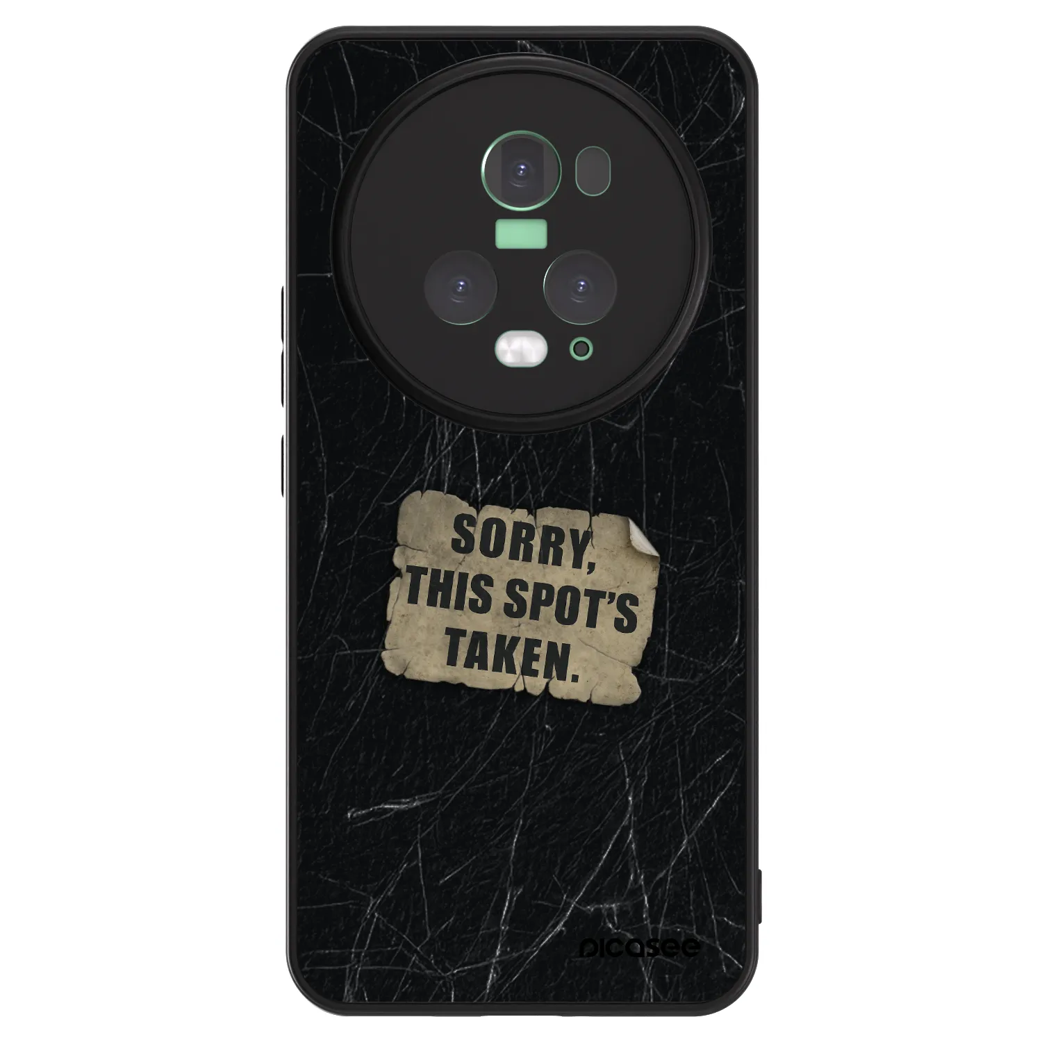 Picasee ULTIMATE CASE για Honor Magic5 Pro - SORRY