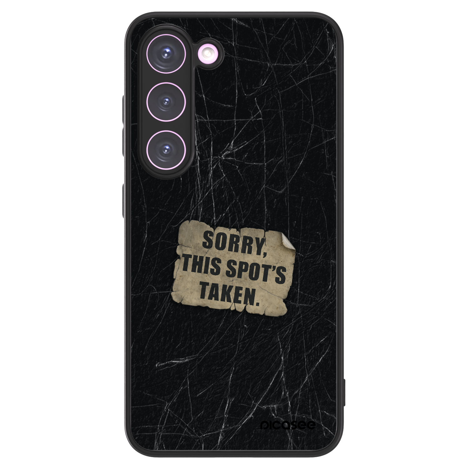 Picasee ULTIMATE CASE PowerShare για Samsung Galaxy S23 5G - SORRY