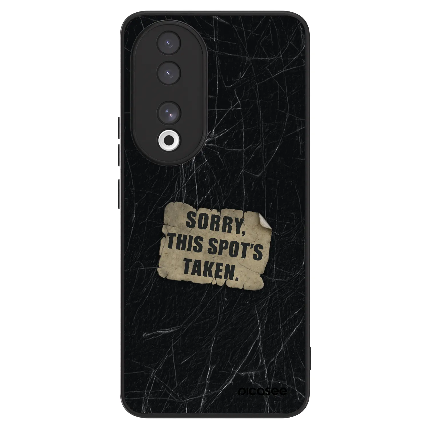 Picasee ULTIMATE CASE για Honor 90 5G - SORRY