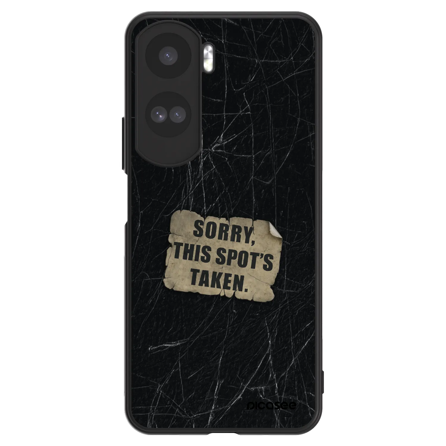 Picasee ULTIMATE CASE για Honor 90 Lite 5G - SORRY