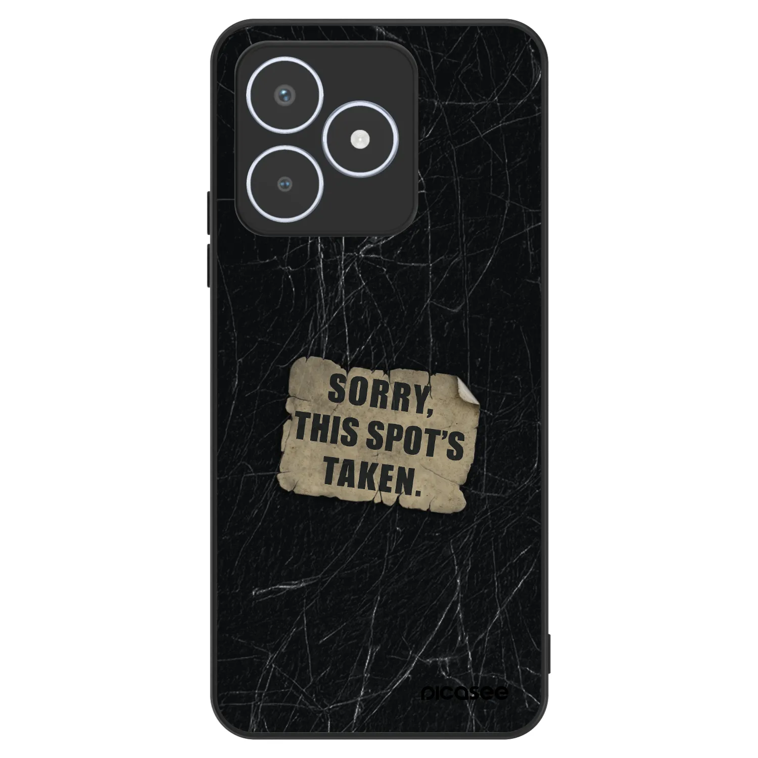 Picasee ULTIMATE CASE για Realme C53 - SORRY