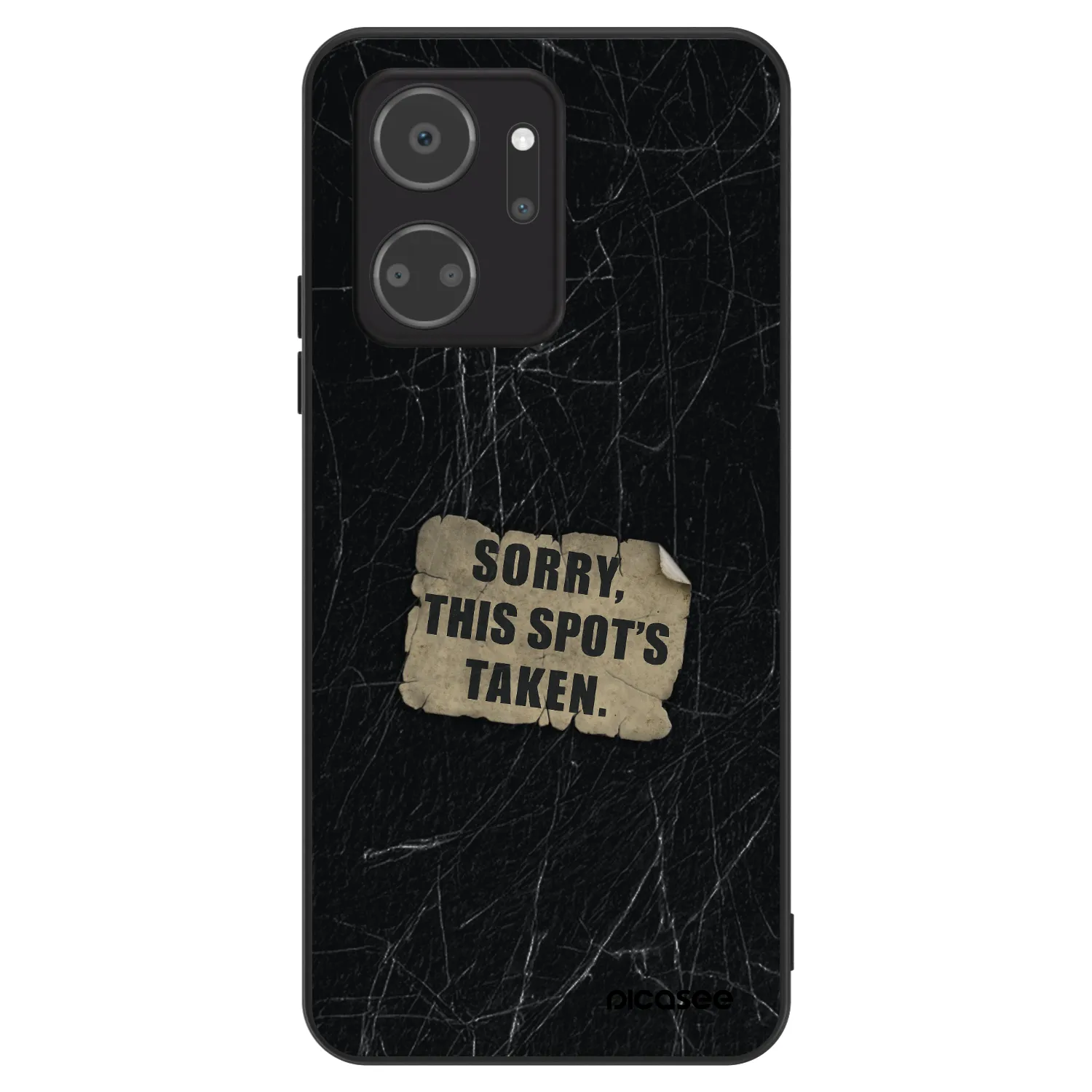 Picasee ULTIMATE CASE για Honor X7a - SORRY