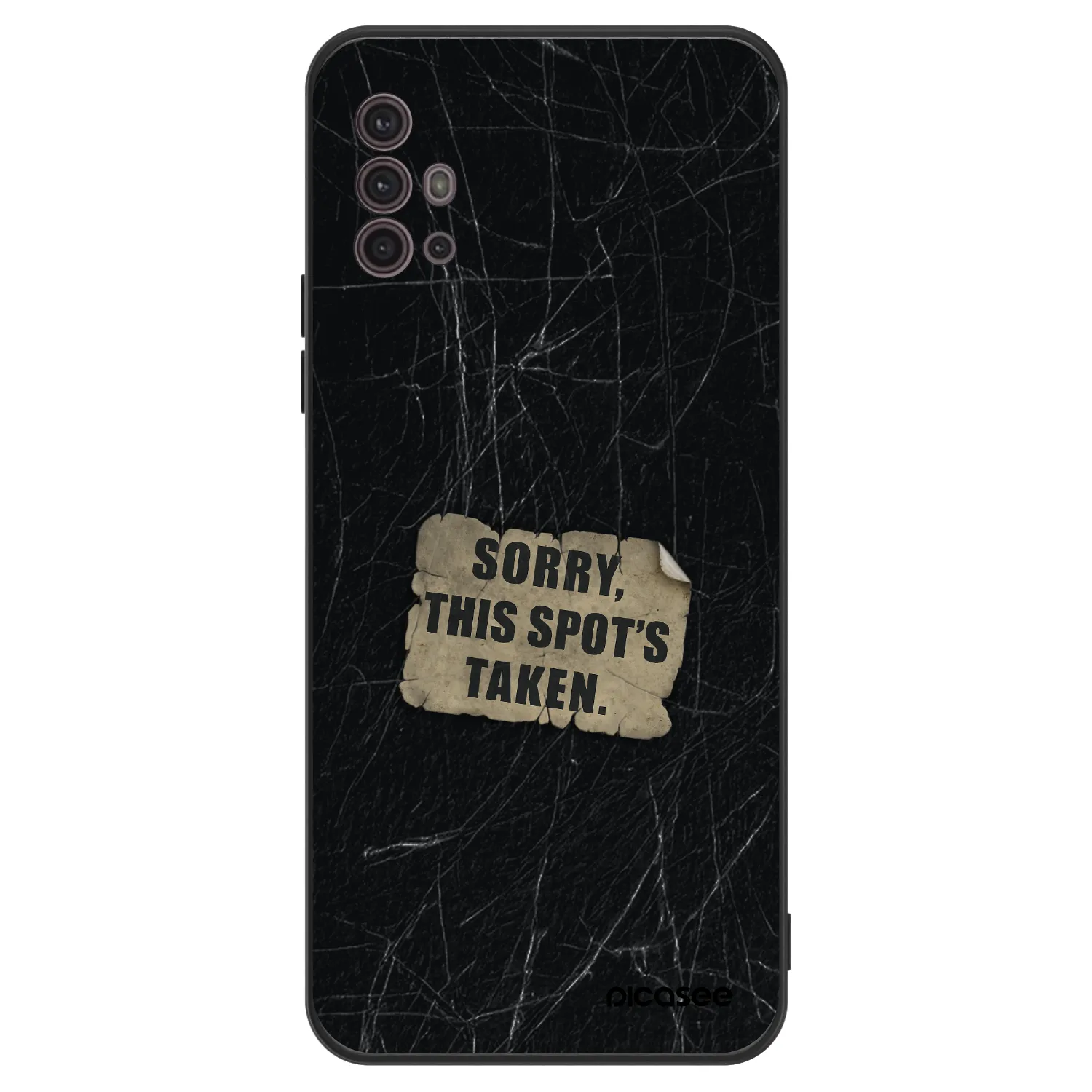 Picasee ULTIMATE CASE για Motorola Moto G30 - SORRY