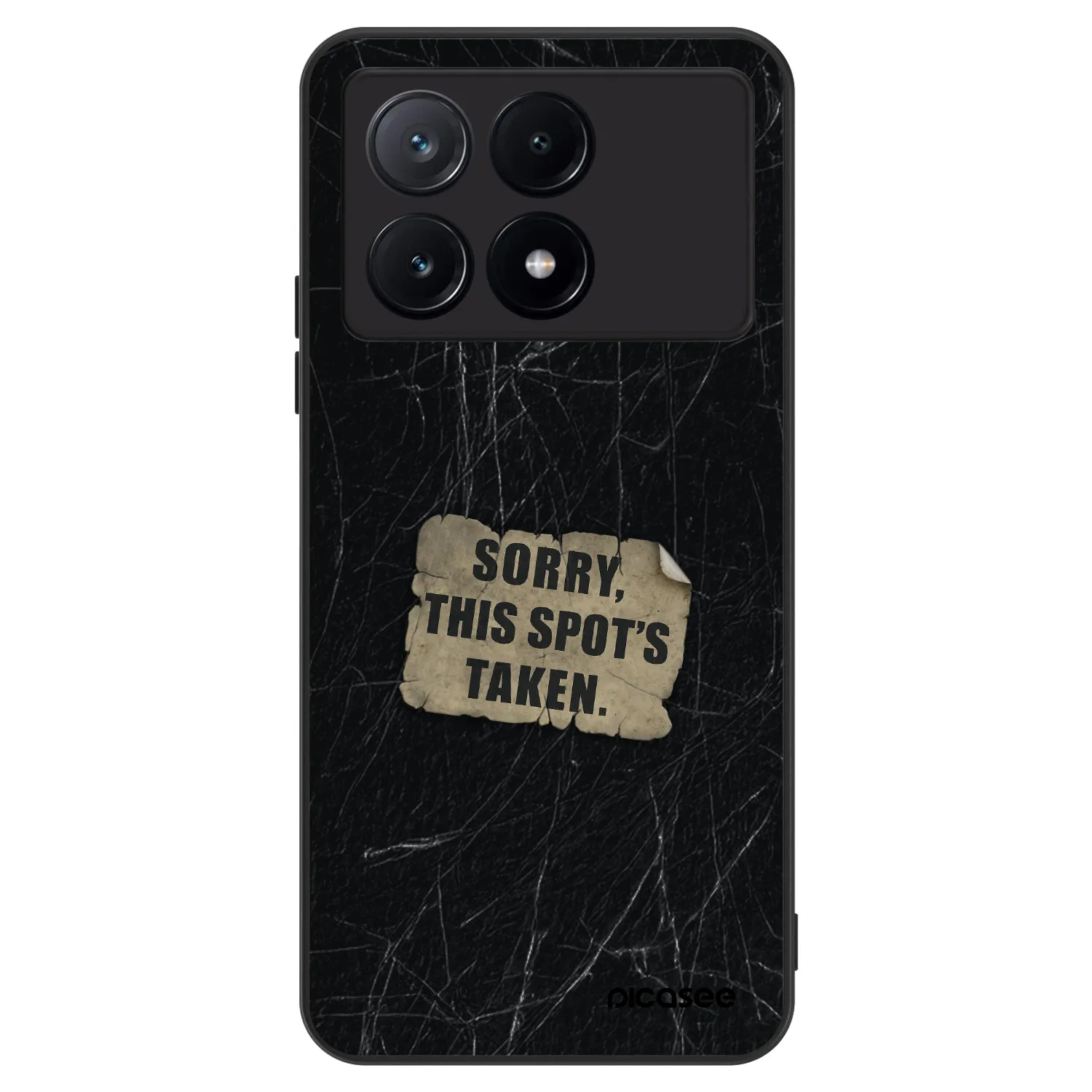 Picasee ULTIMATE CASE για Xiaomi Poco X6 Pro - SORRY