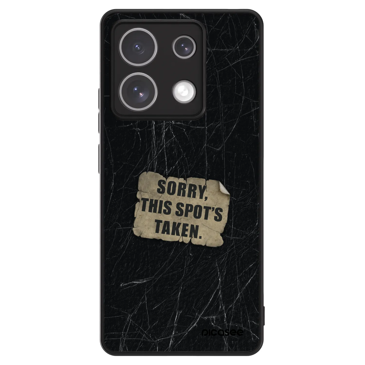 Picasee ULTIMATE CASE για Xiaomi Redmi Note 13 Pro 5G - SORRY