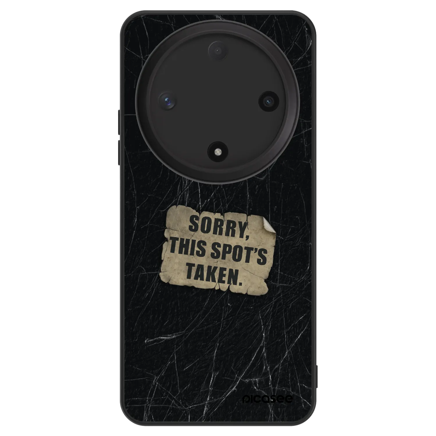 Picasee ULTIMATE CASE για Honor Magic6 Lite 5G - SORRY