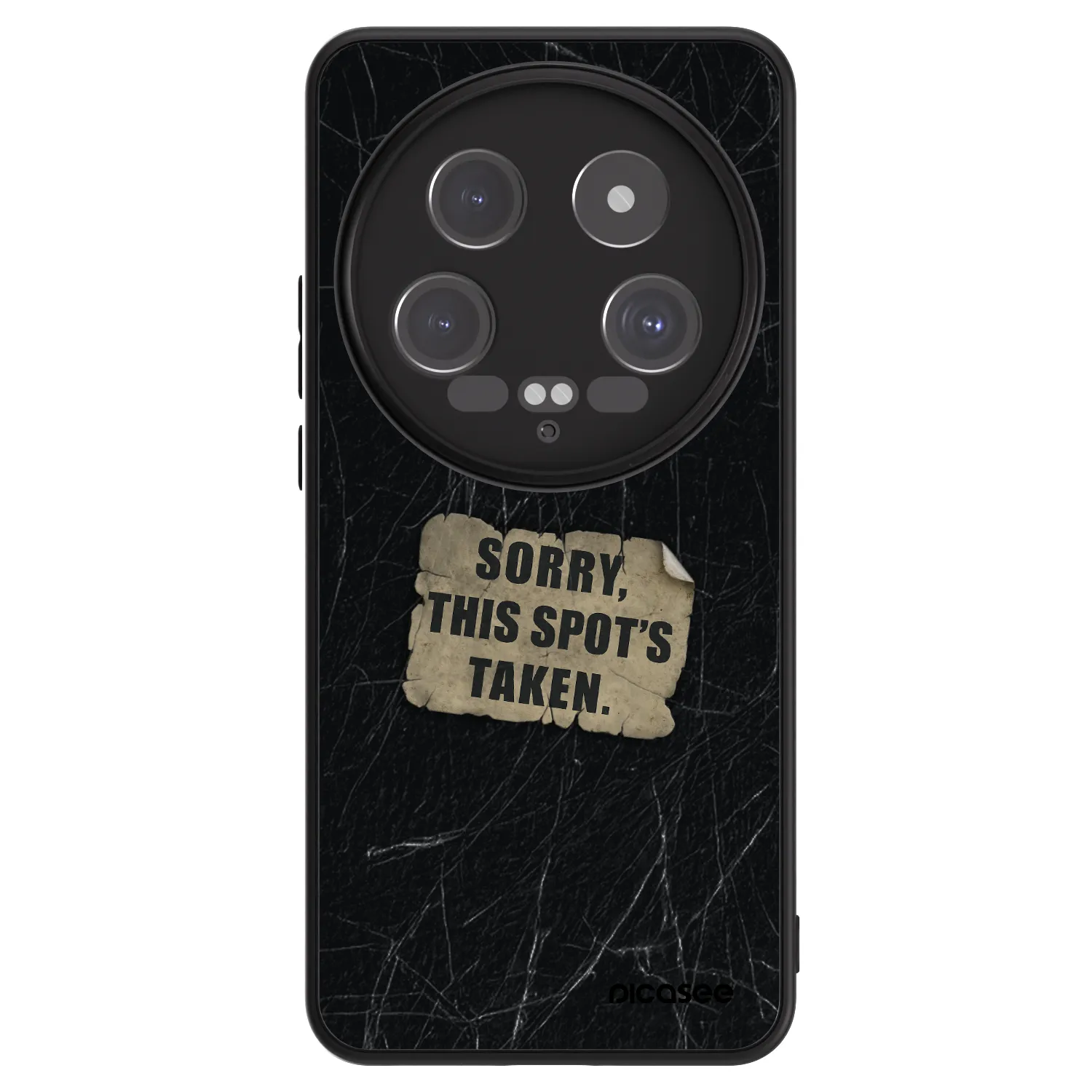 Picasee ULTIMATE CASE για Xiaomi 14 Ultra - SORRY