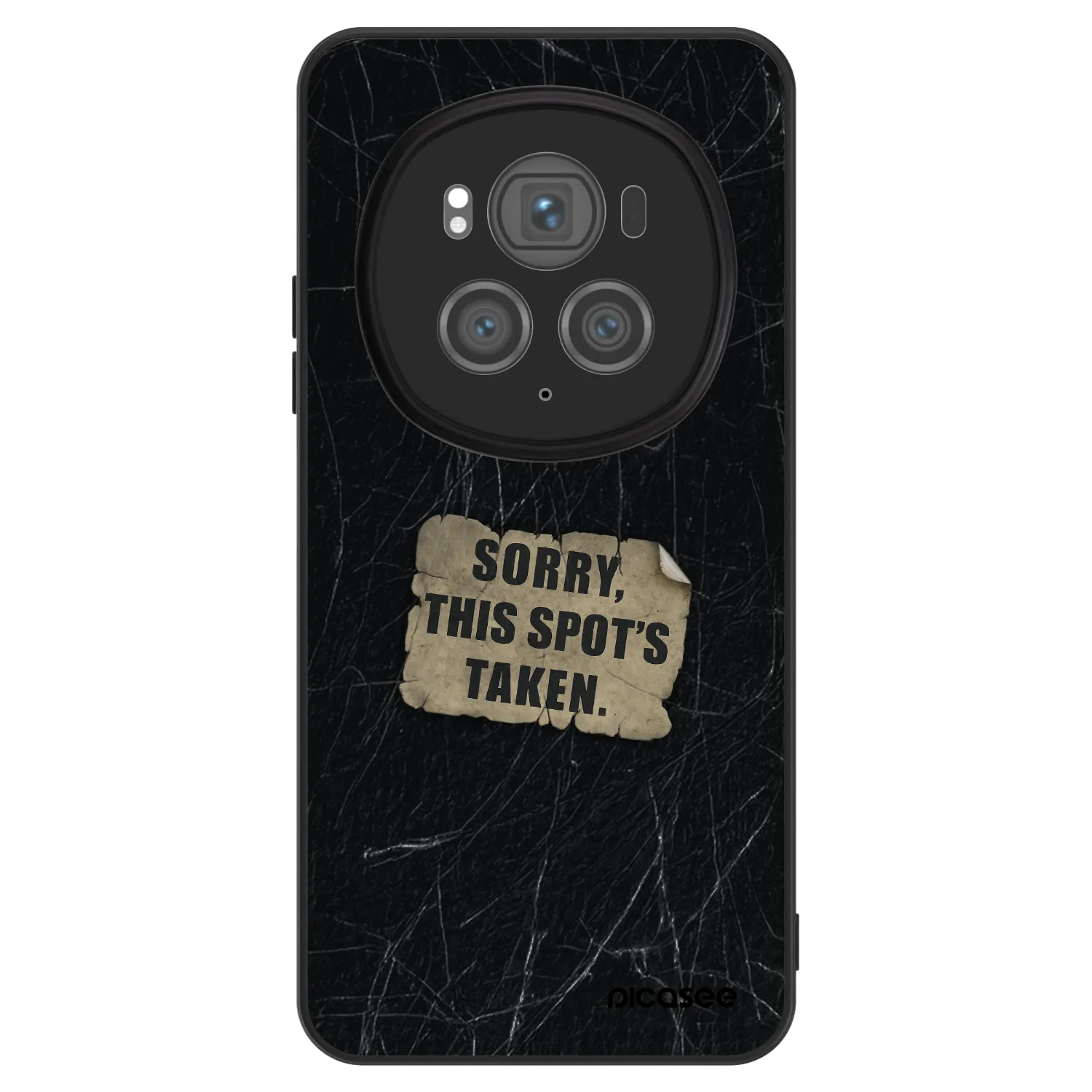Picasee ULTIMATE CASE για Honor Magic6 Pro - SORRY