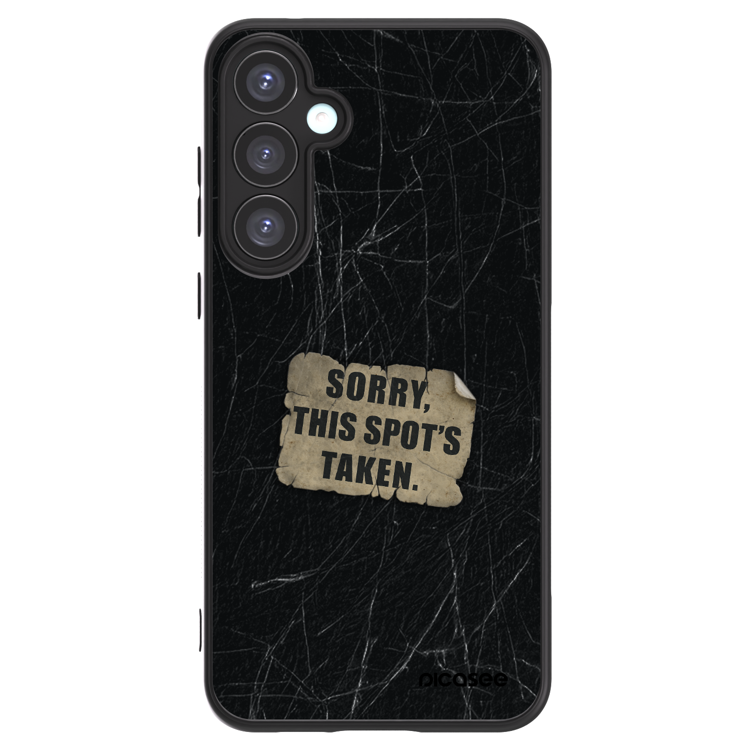 Picasee ULTIMATE CASE για Samsung Galaxy A55 5G A556B - SORRY
