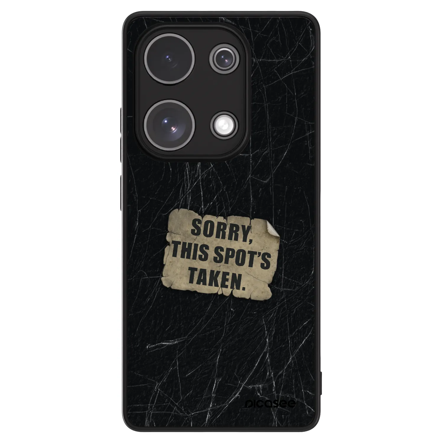 Picasee ULTIMATE CASE για Xiaomi Redmi Note 13 Pro 4G - SORRY