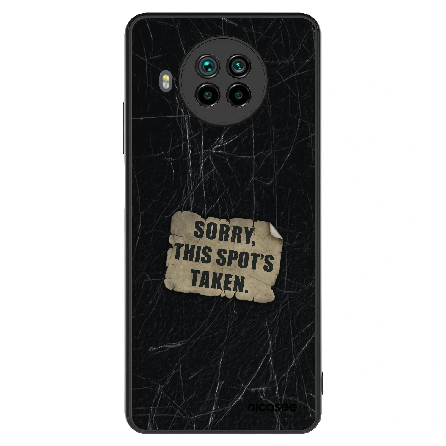 Picasee ULTIMATE CASE για Xiaomi Mi 10T Lite - SORRY