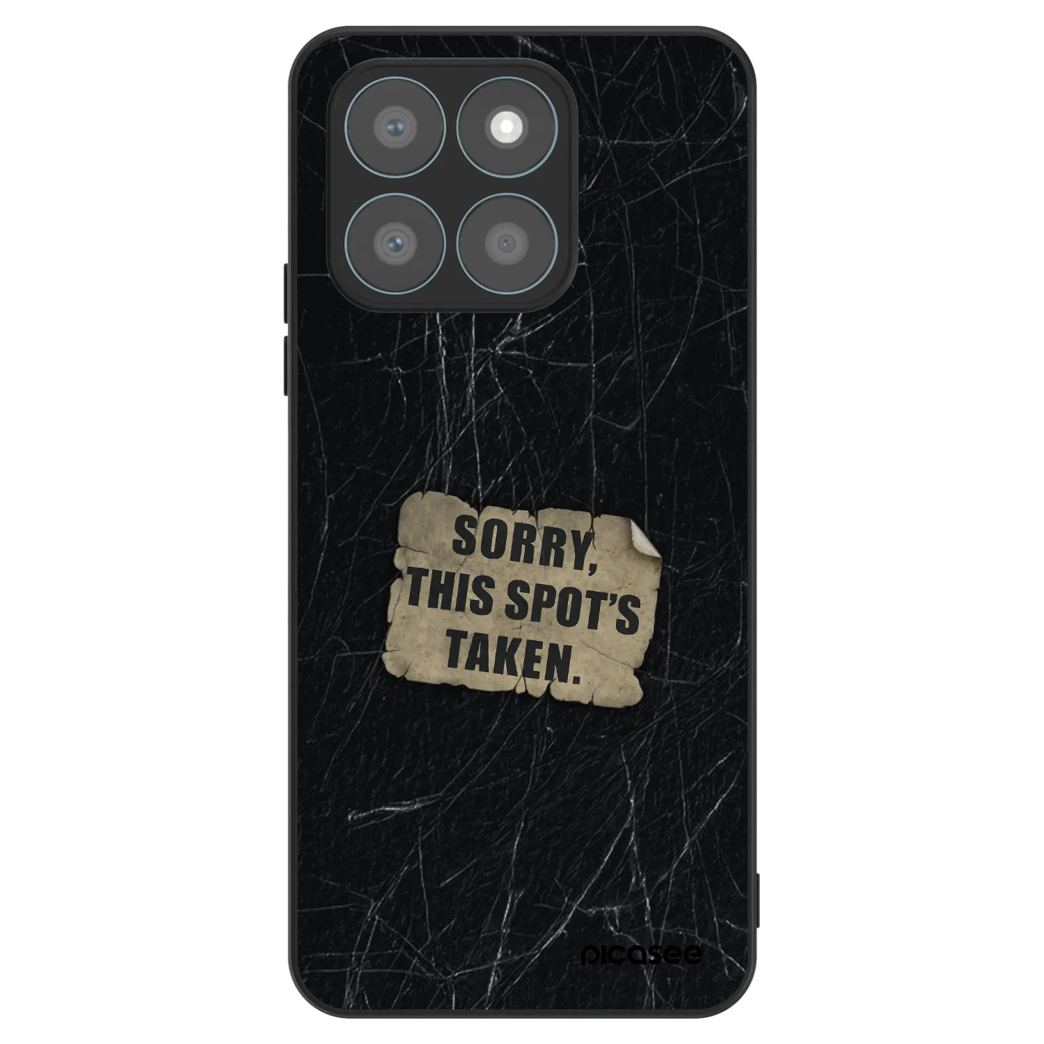 Picasee ULTIMATE CASE για Honor X8b - SORRY
