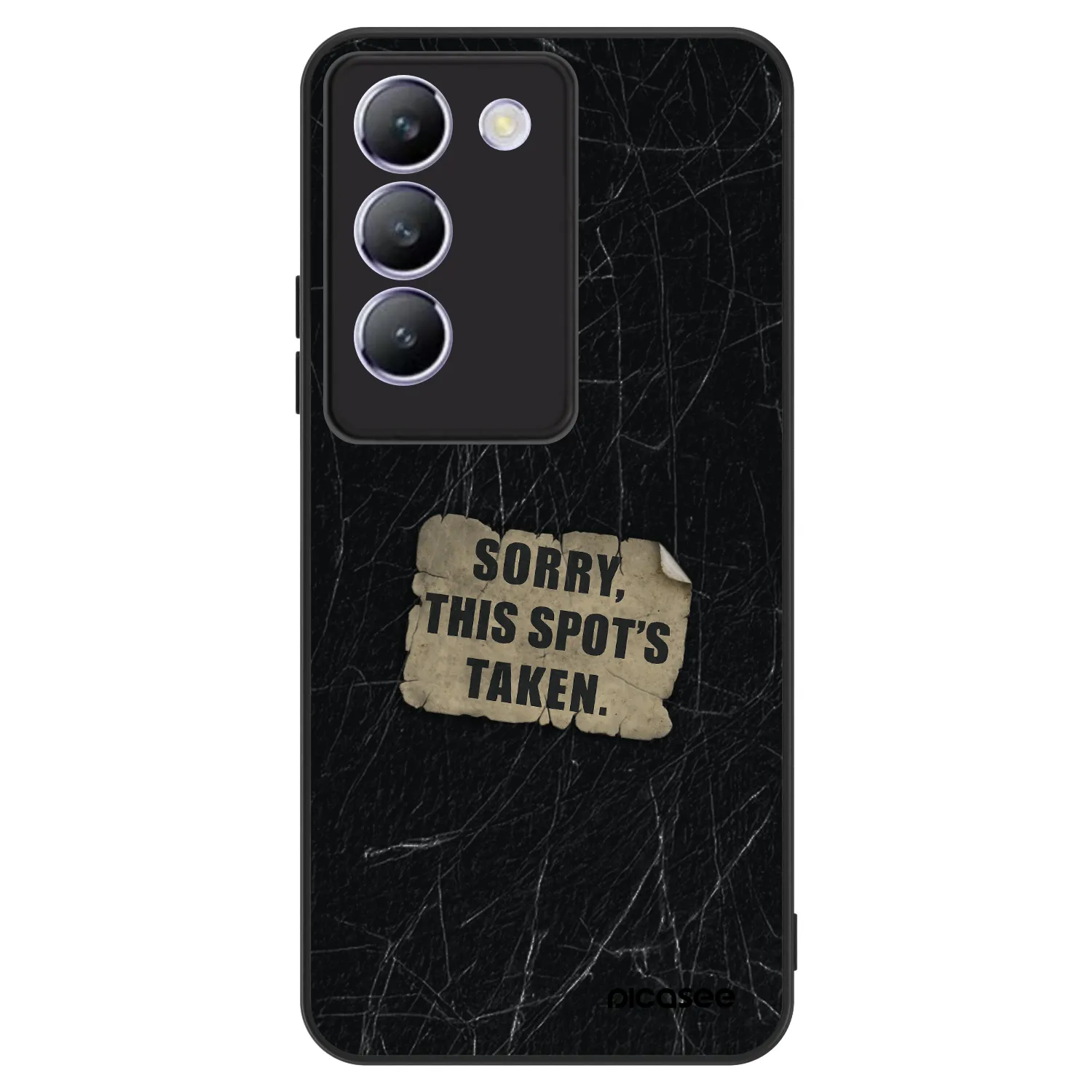 Picasee ULTIMATE CASE για Vivo V40 SE 5G - SORRY