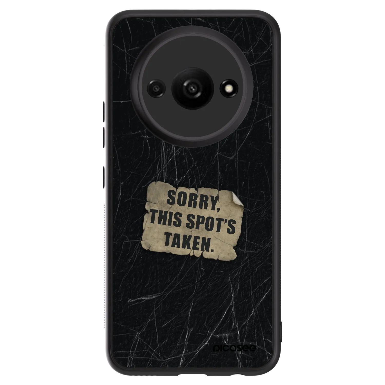 Picasee ULTIMATE CASE για Xiaomi Redmi A3 - SORRY